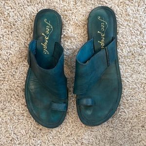 Free People sandals Size 41
